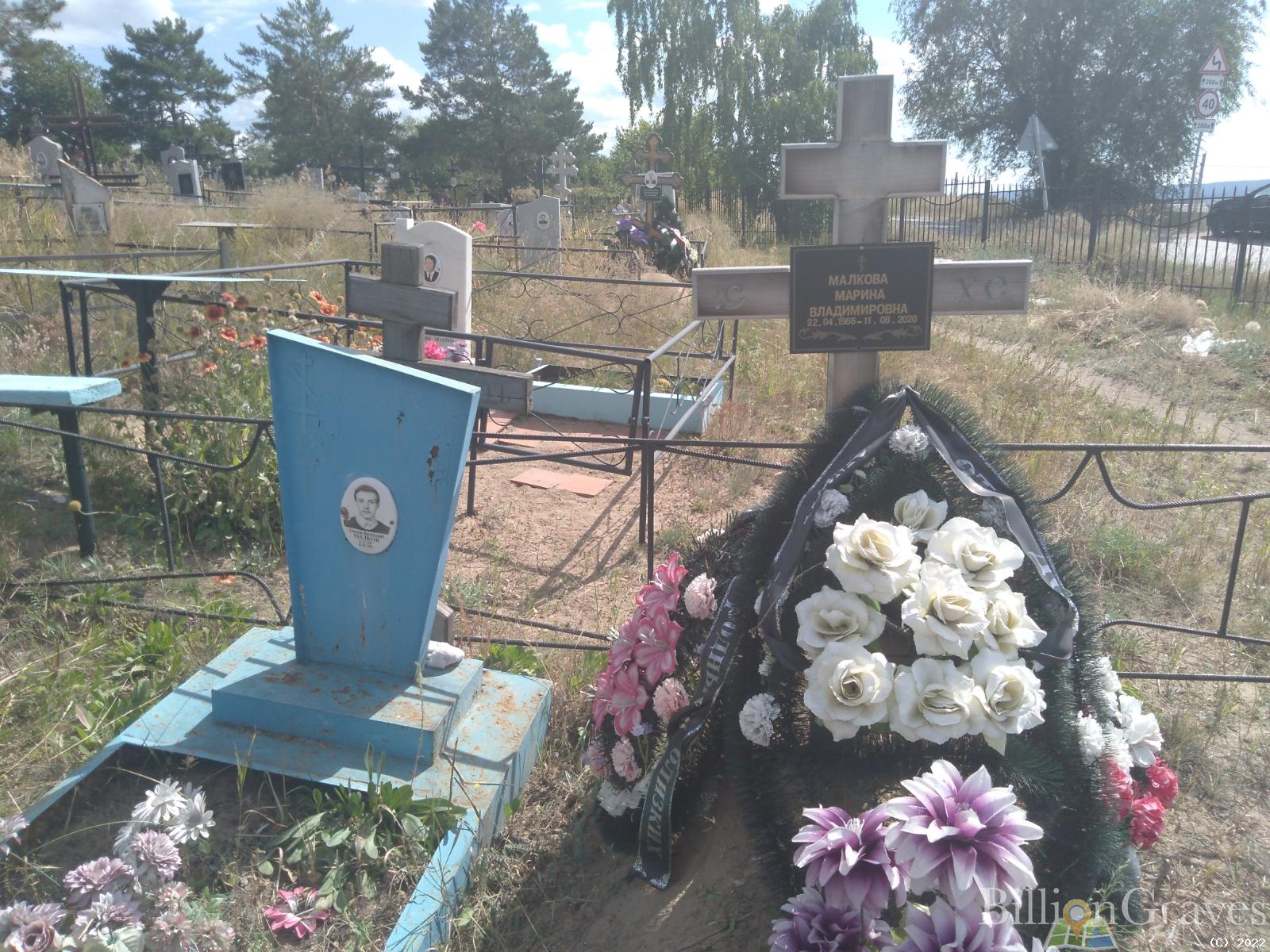 Малкова Марина Владимировна