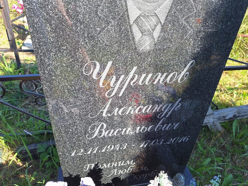 Чуринов