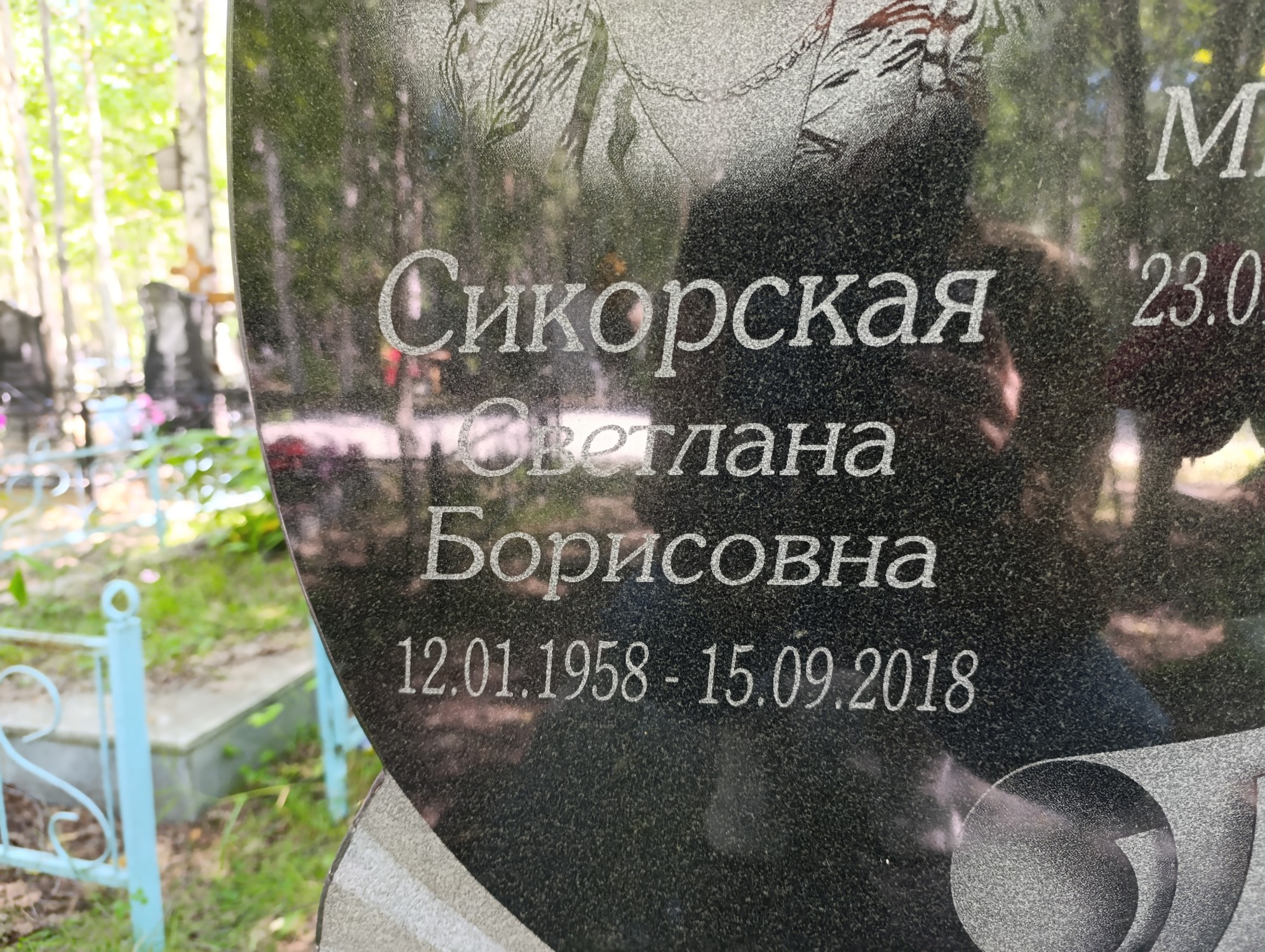 Сикорская Светлана Борисовна