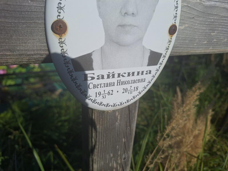 Байкина