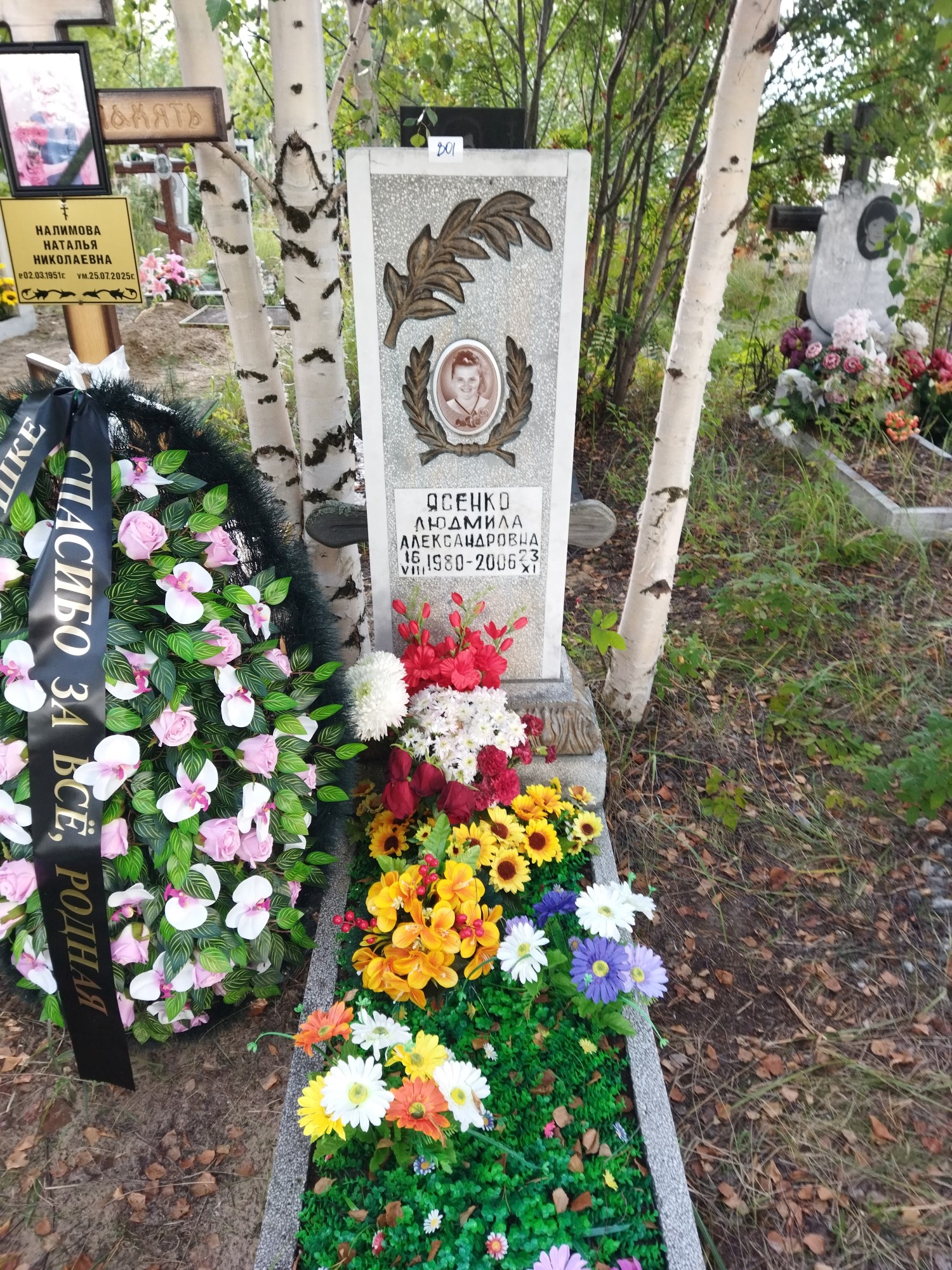 Ясенко Людмила Александровна
