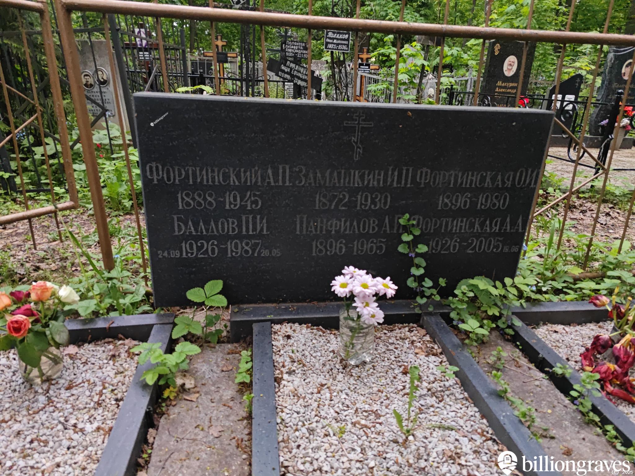 Балдов П. И.