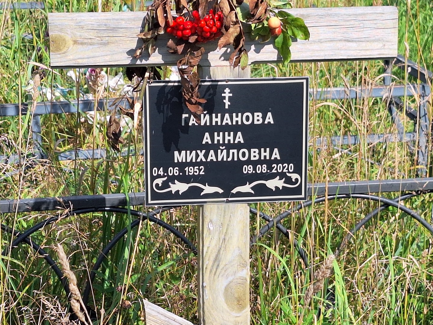 Гайнанова