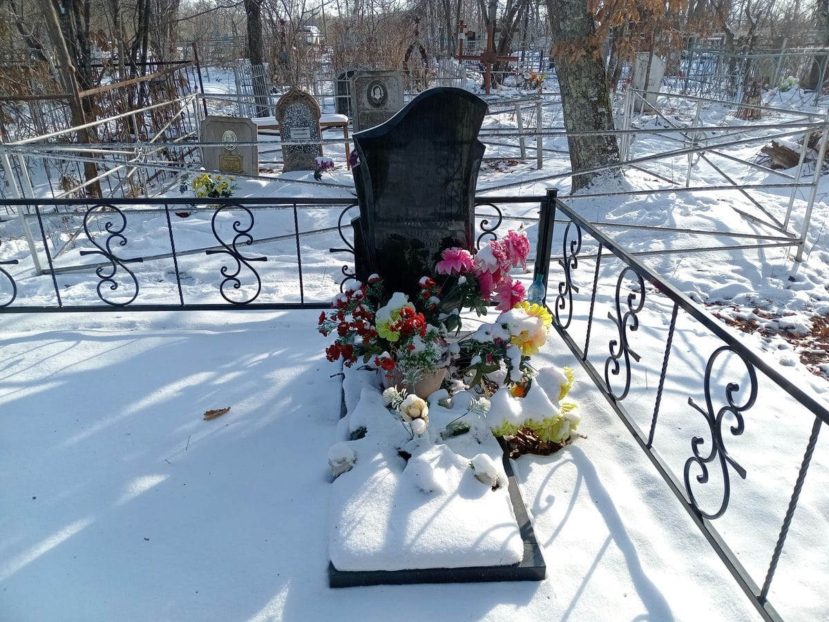 Хлобыстова Анна Емельяновна