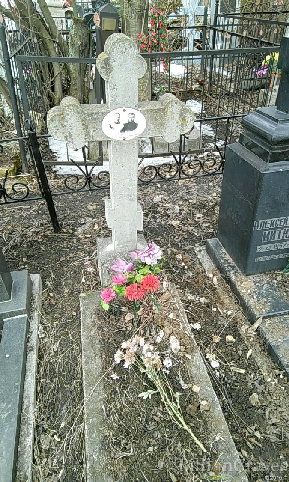 головина анна петровна