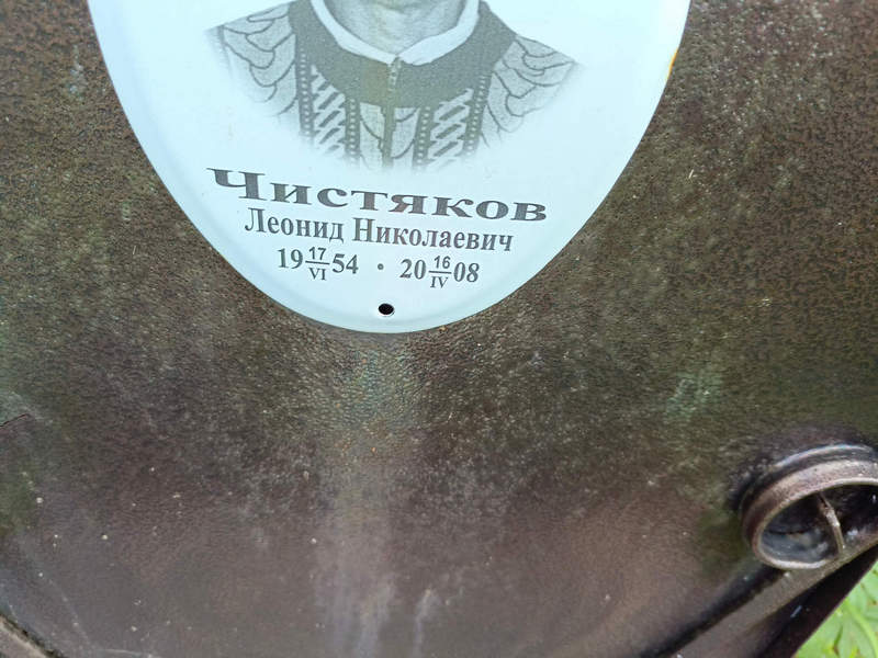 Чистяков