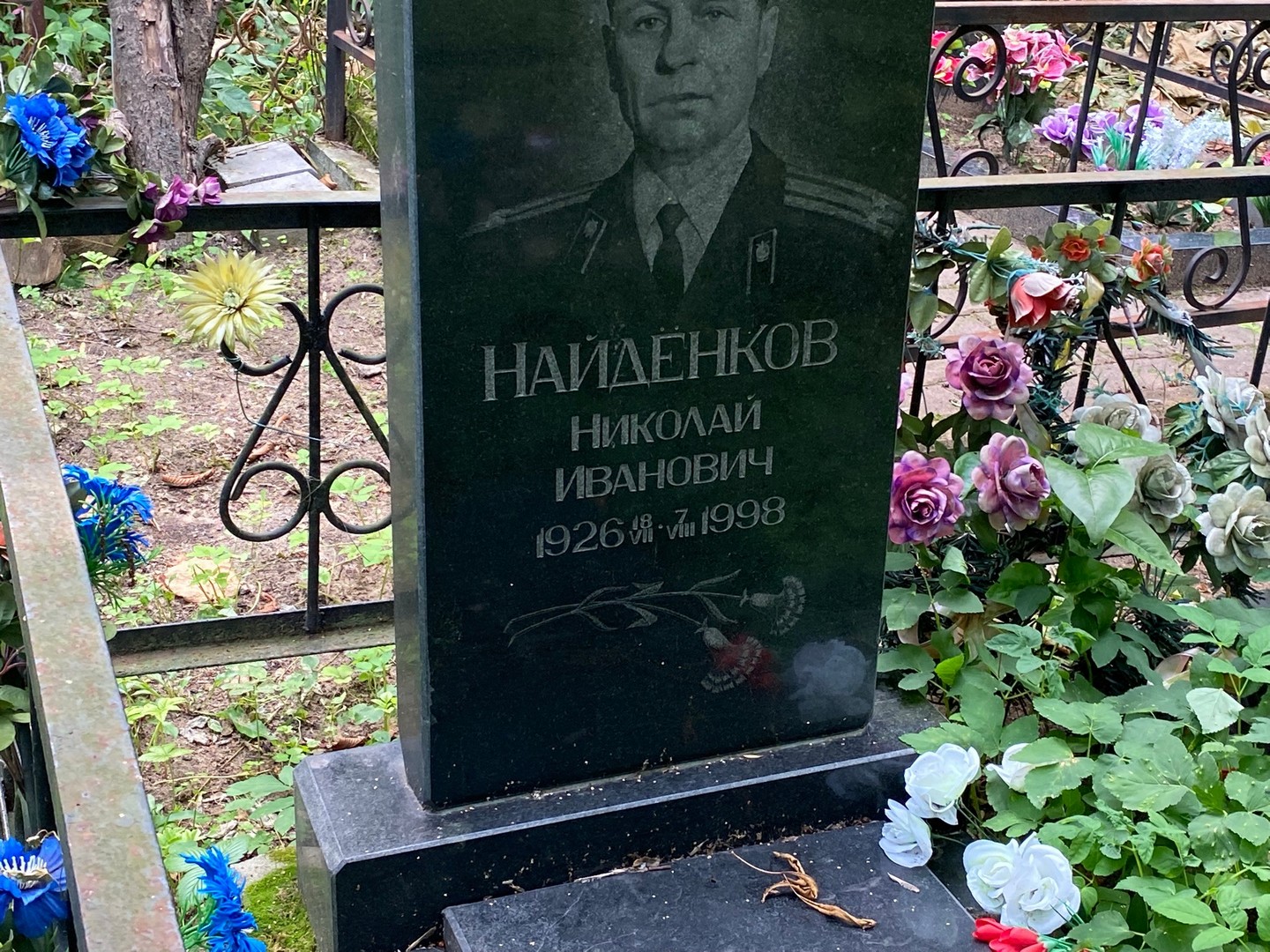 Найденков