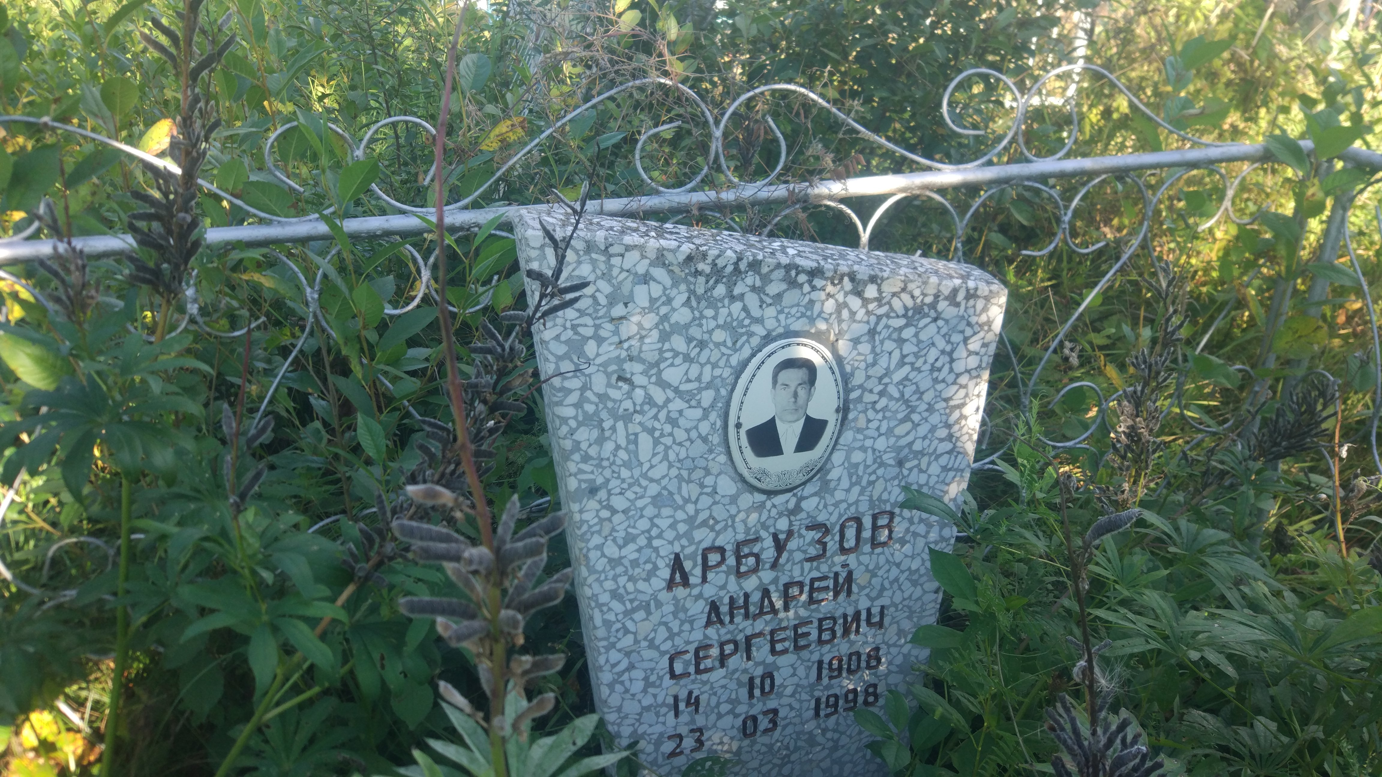Арбузов Андрей Сергеевич