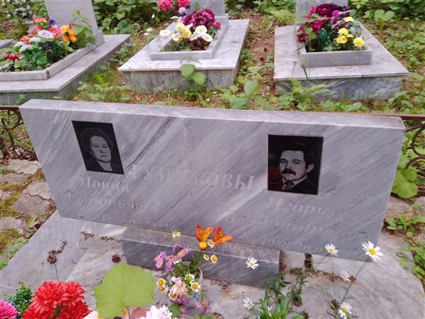 Гузенкова Нонна Филипповна