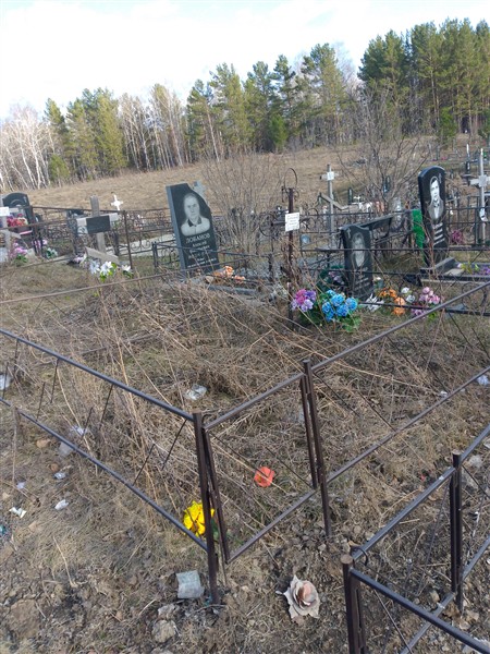 Барабанов Николай Михайлович