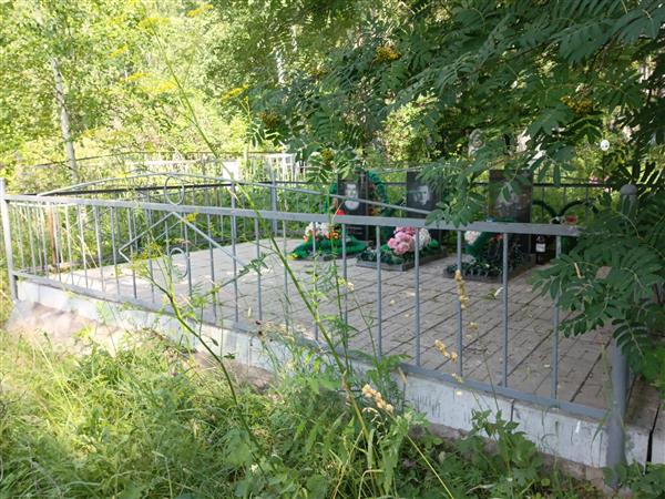 Басова Антонина Васильевна