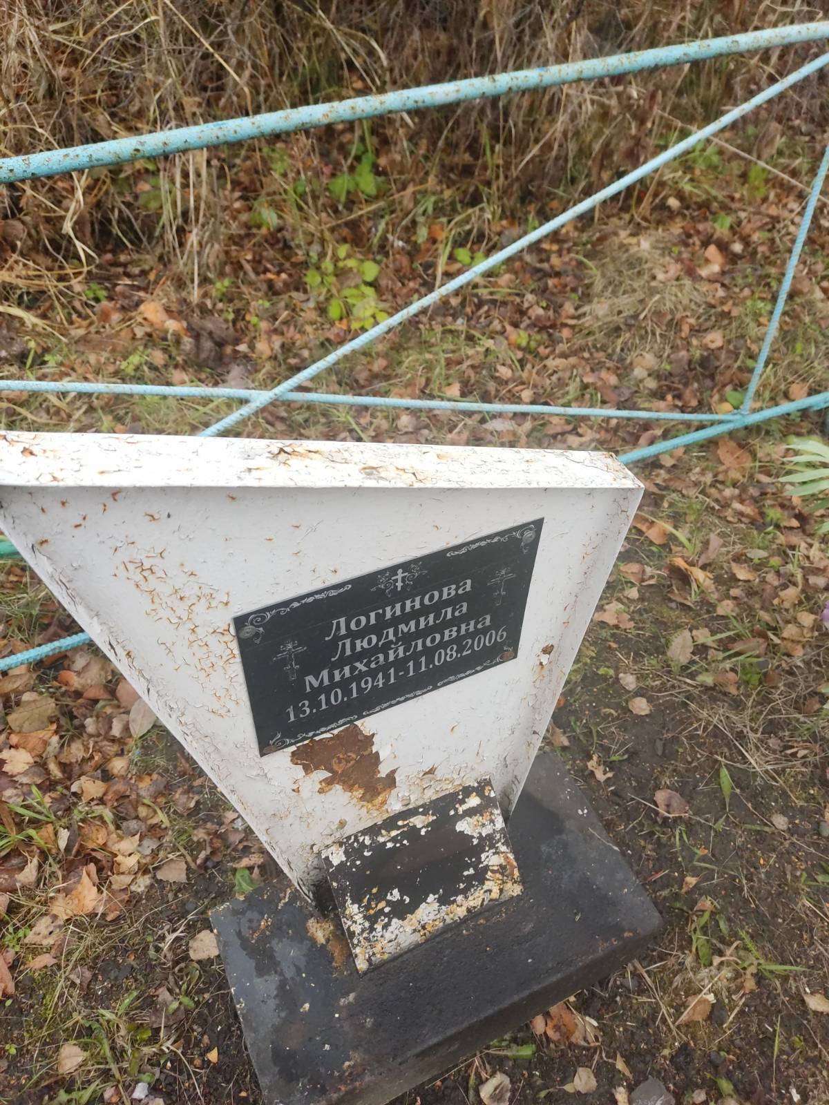 Логинова Людмила