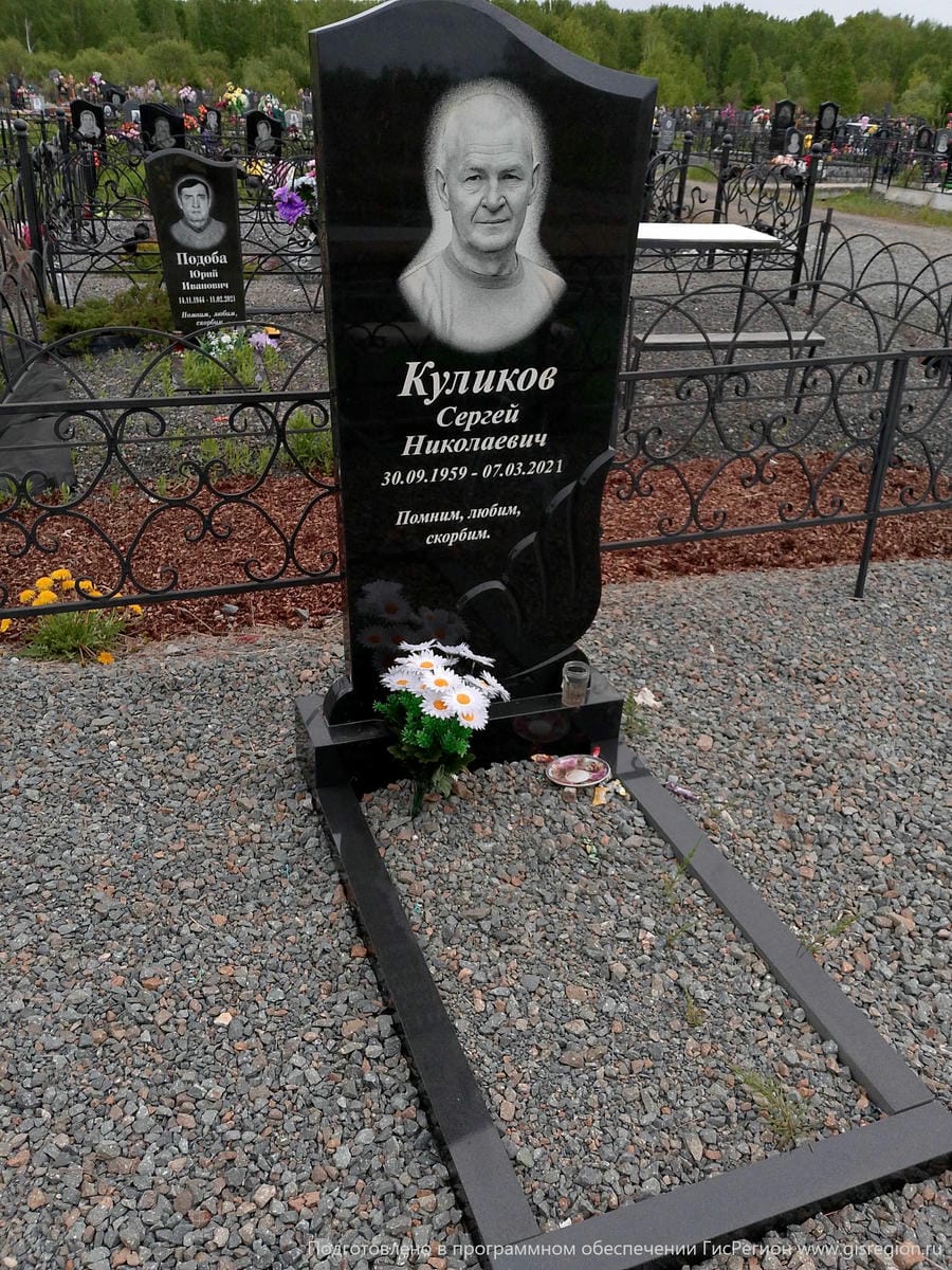Куликов Сергей Николаевич
