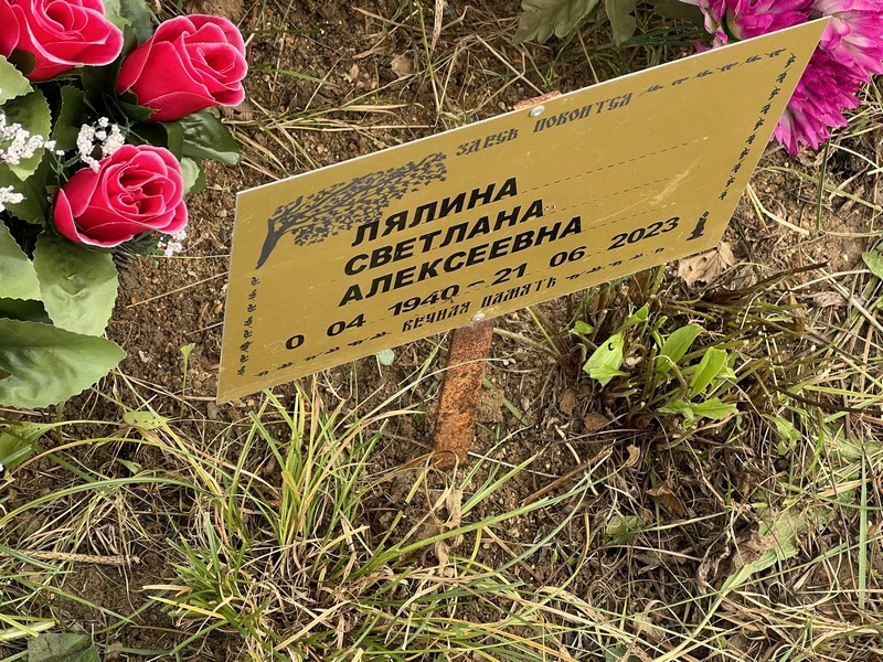 Лялина