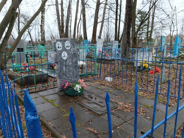 Головушкин Дмитрий Фёдорович