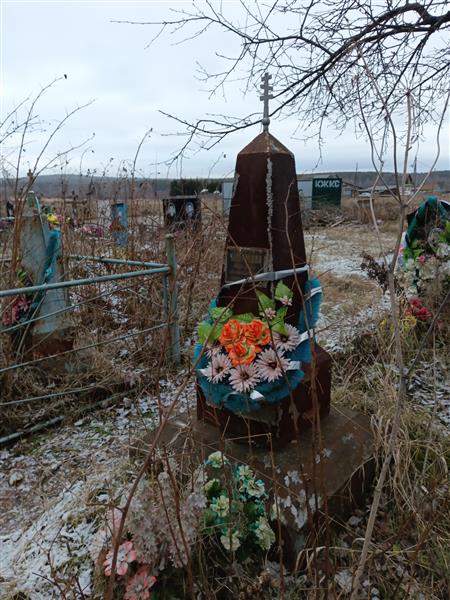 Моргунова Надежда Михайловна