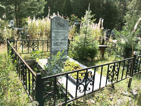 Никулина Ангелина Петровна
