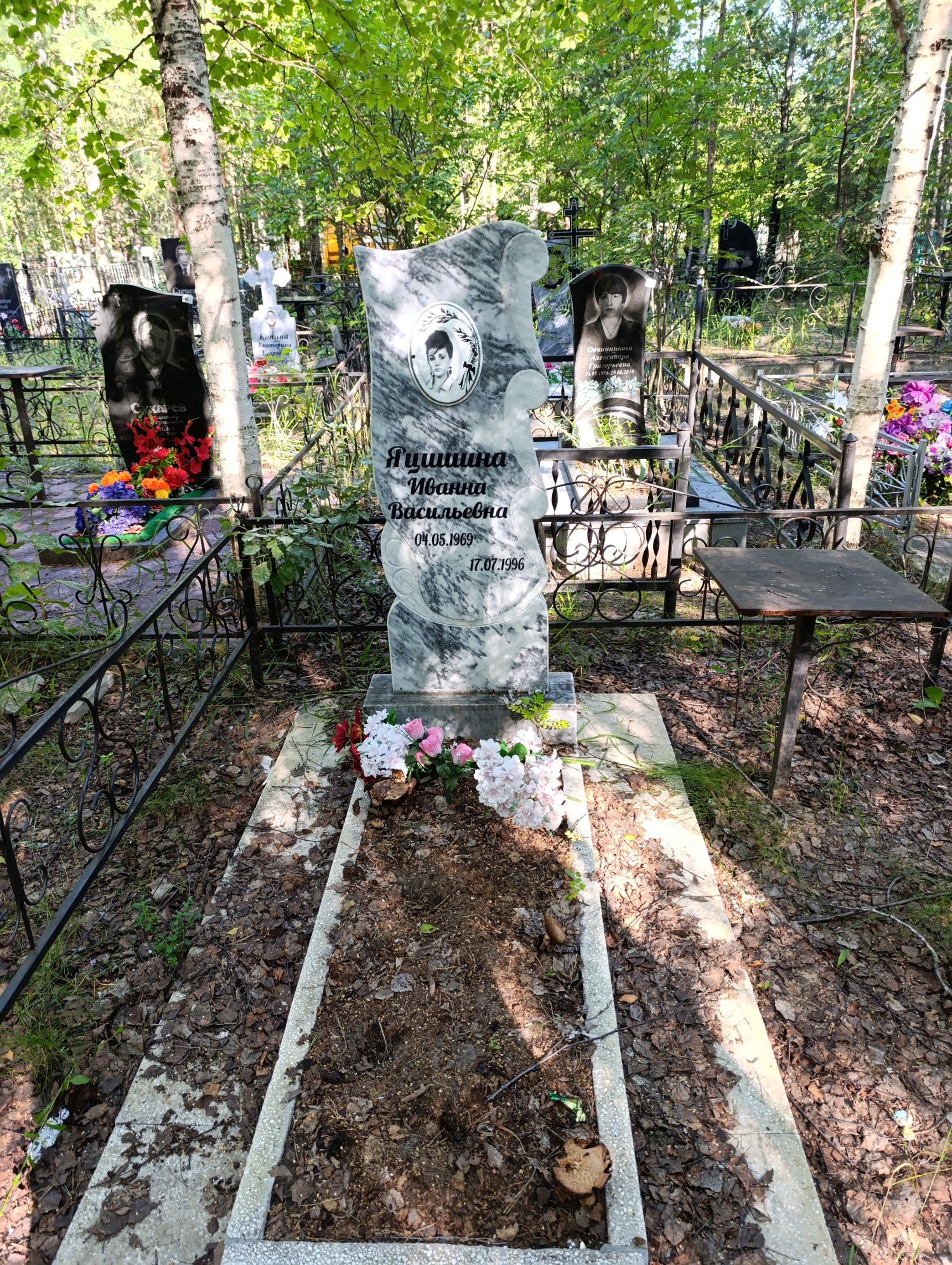 Яцишина Иванна Васильевна
