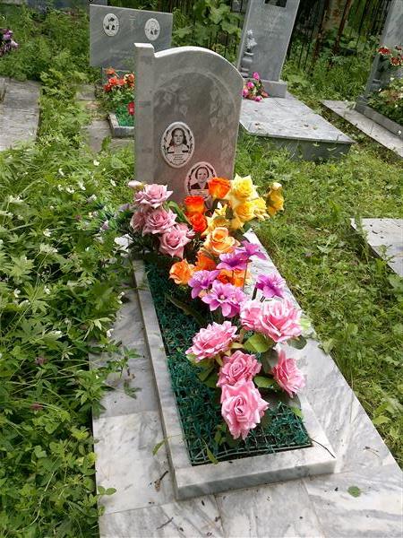Бабушкина Тамара Ивановна