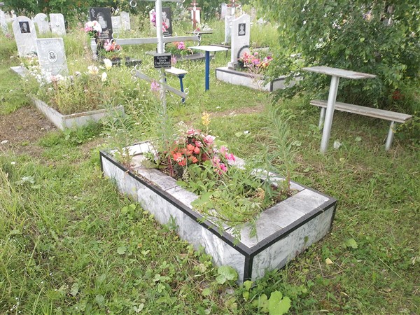 Катаева Ольга Григорьевна