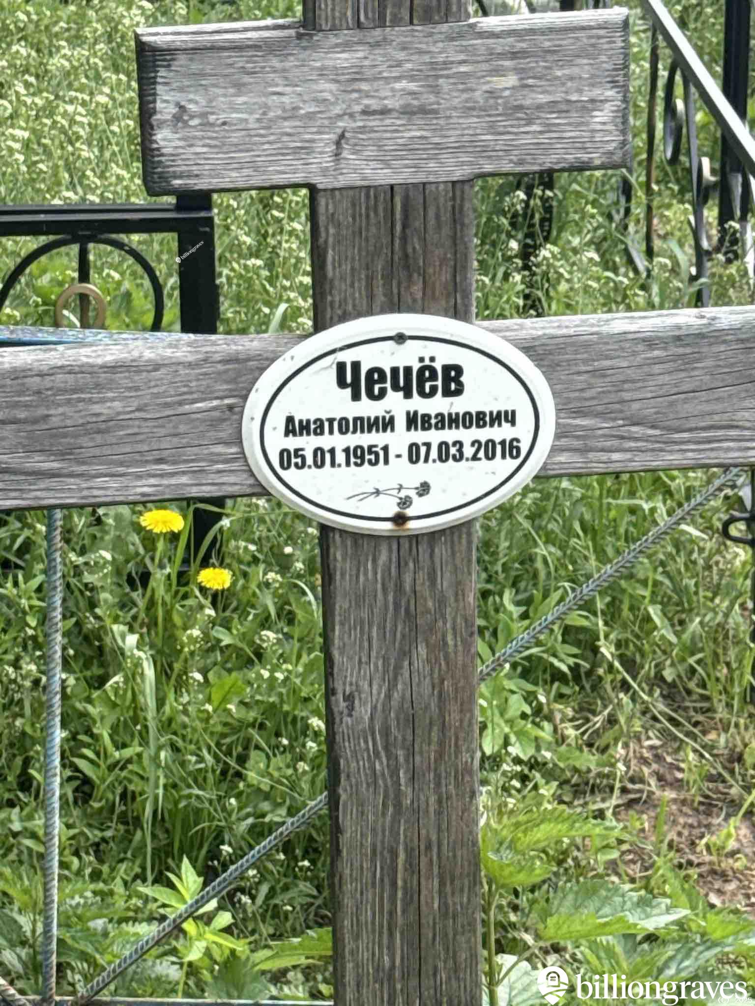 Чечëв Анатолий Иванович