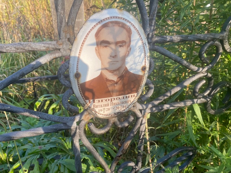 Изгородин