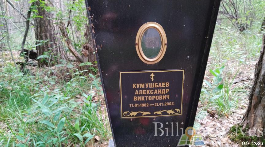 Кумушбаев Александр Викторович
