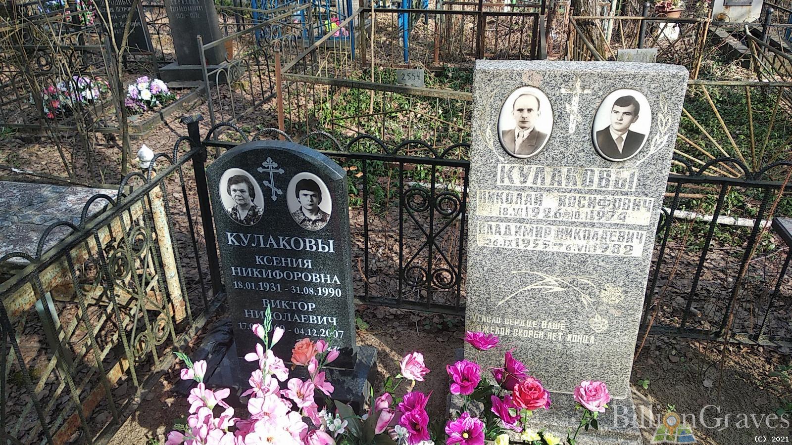 Кулаков Виктор Николаевич