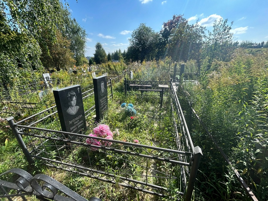 Артемьева Ольга Вячеславовна