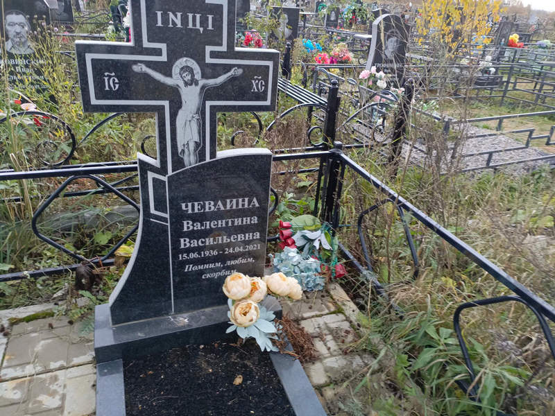 Чеваина