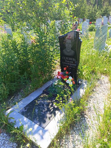 Селезнева Эмилия Александровна