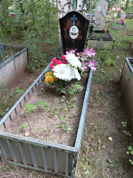 Любимова Александра Михайловна