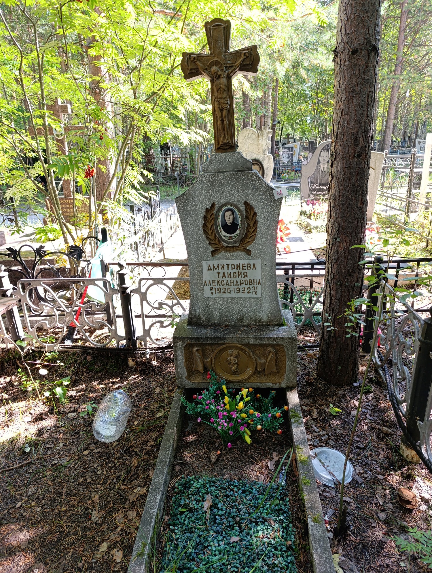Дмитриева Таисия Александровна