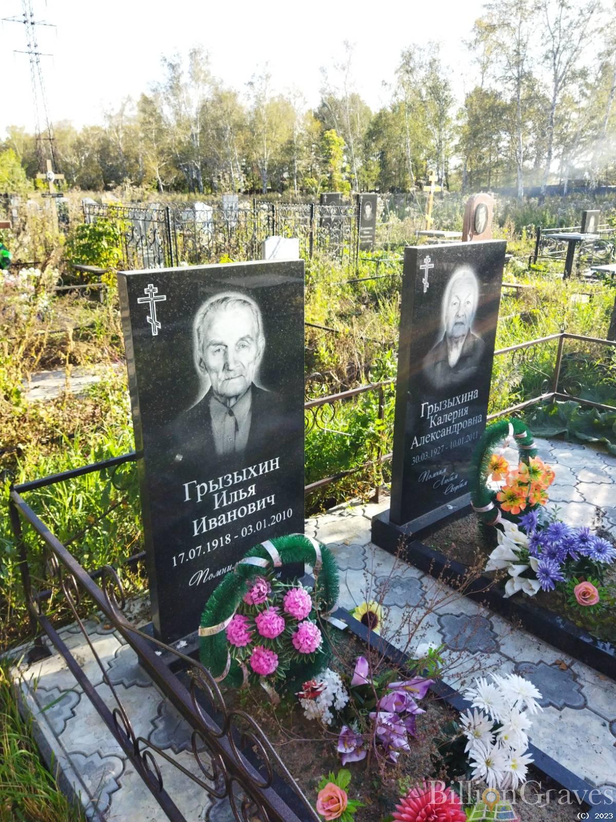 Грызыхин Илья Иванович