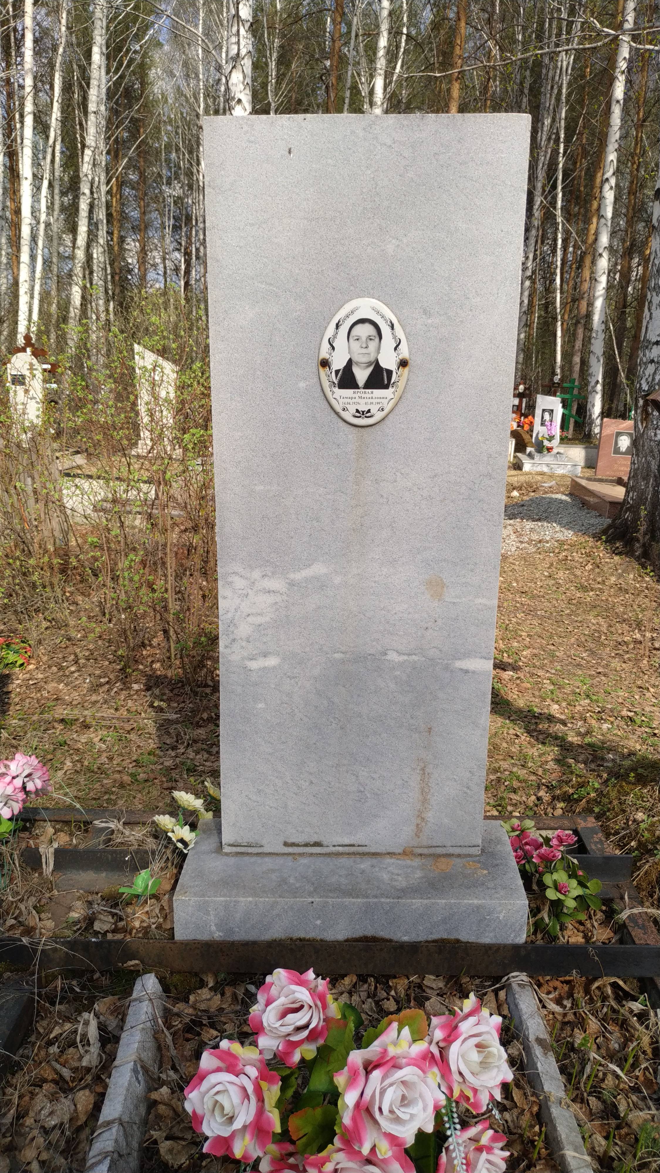 Яровой Владимир Алексеевич