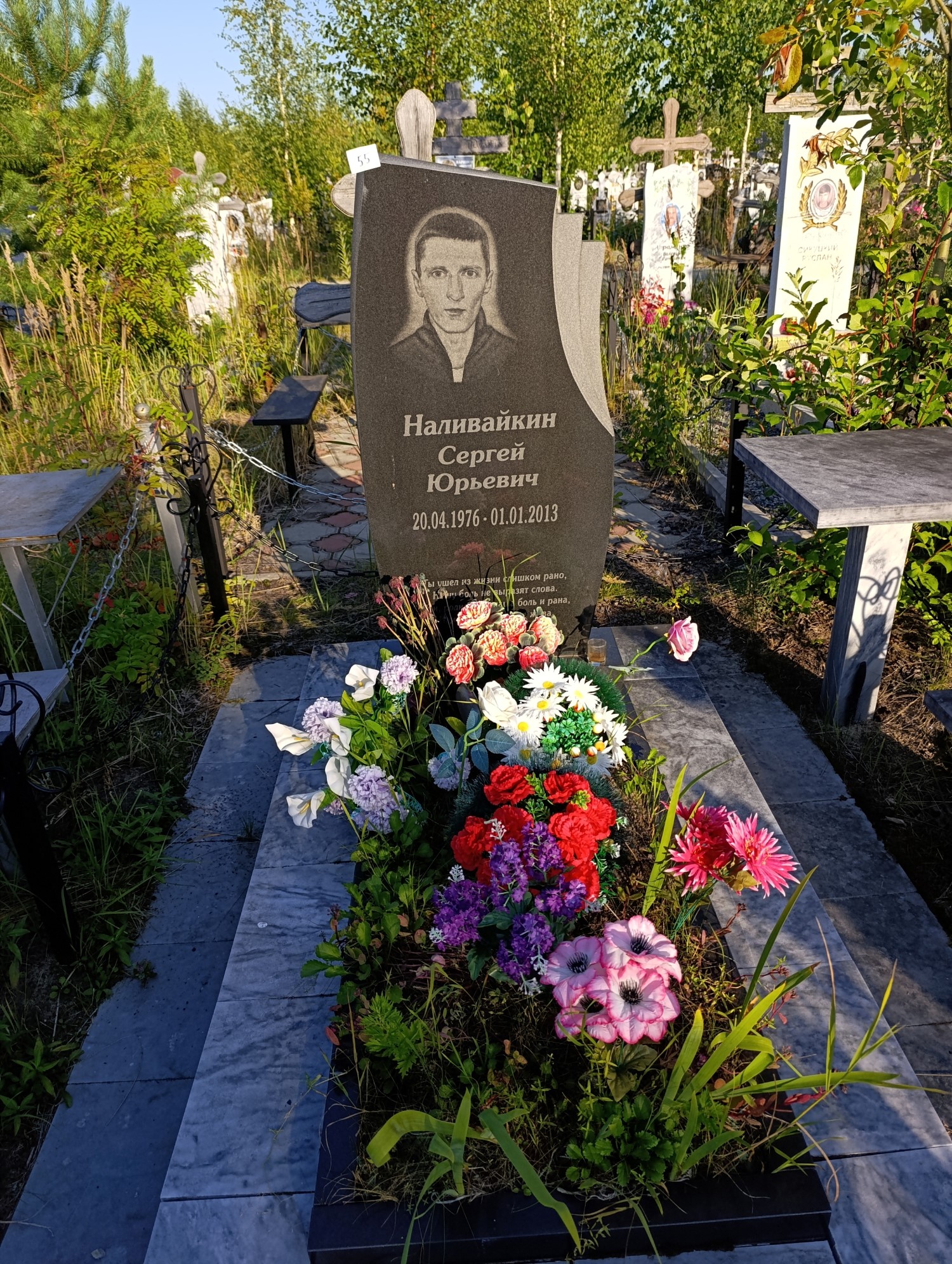 Наливайкин Сергей Юрьевич