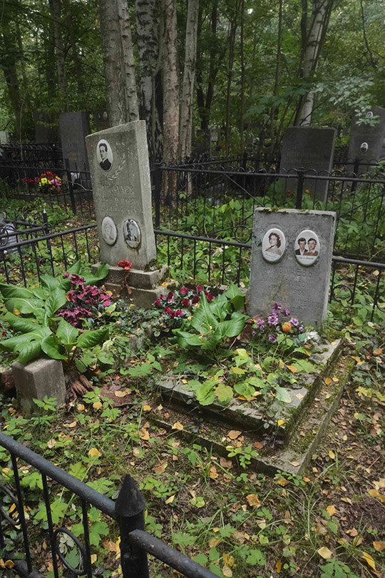 Николаева Дина Ивановна