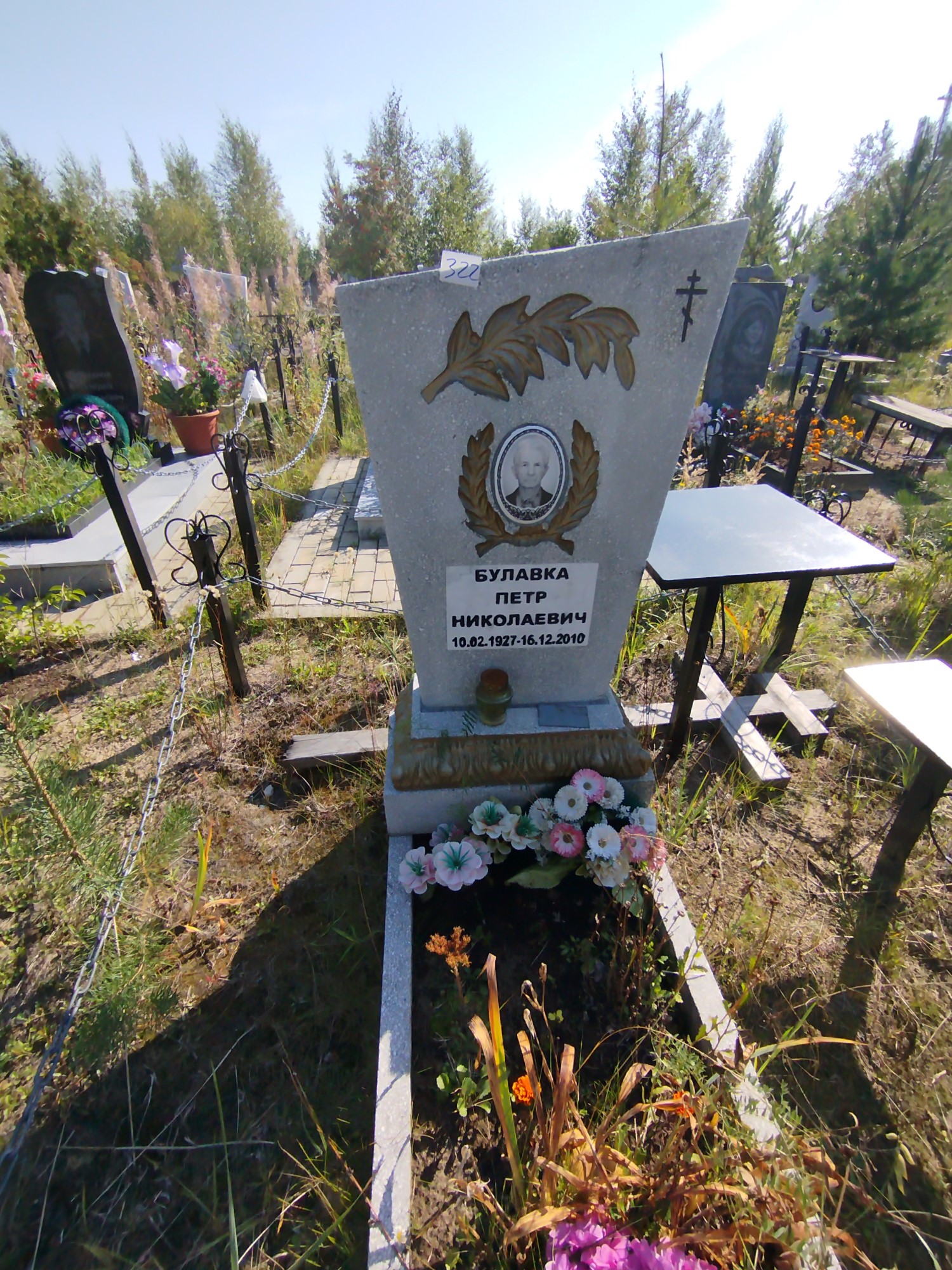 Булавка Петр Николаевич