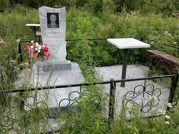 Калинин Виктор Васильевич
