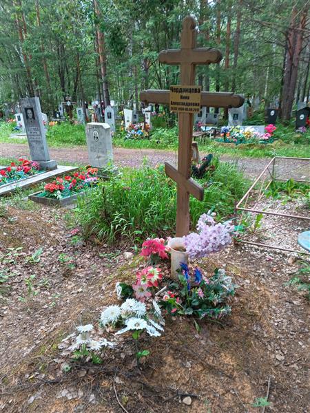 Черданцева Нина Александровна