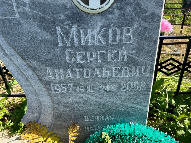 Миков