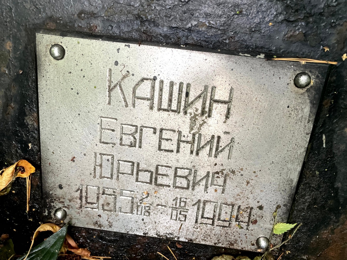 Кашин