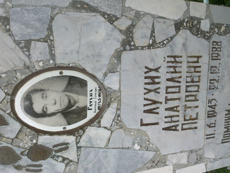 Глухих