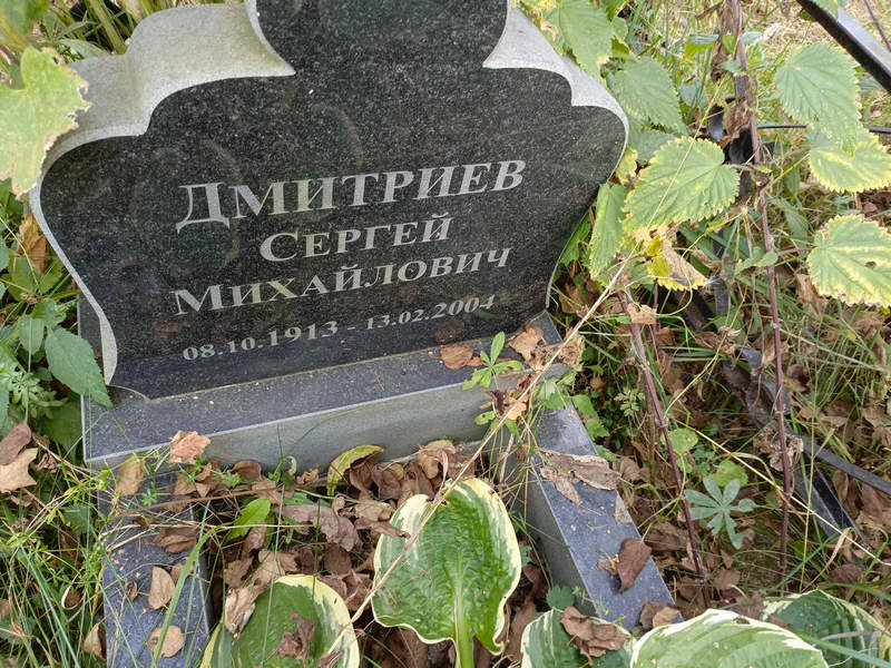 Дмитриев