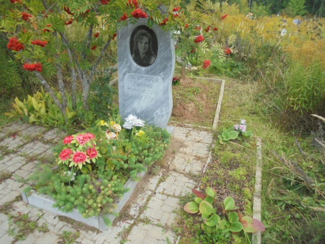 Новикова Галина Николаевна