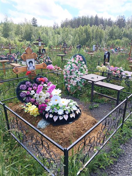 Попова Надежда Васильевна