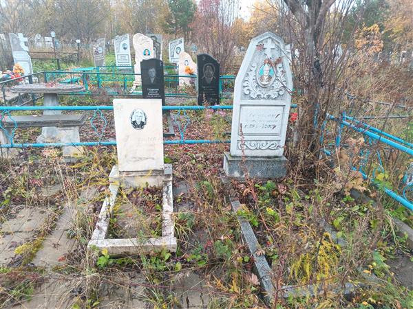 Казанцев Иван Петрович