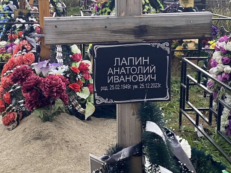 Лапин