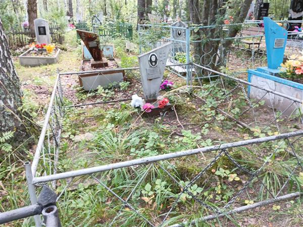 Пушкарева Надежда Корниловна
