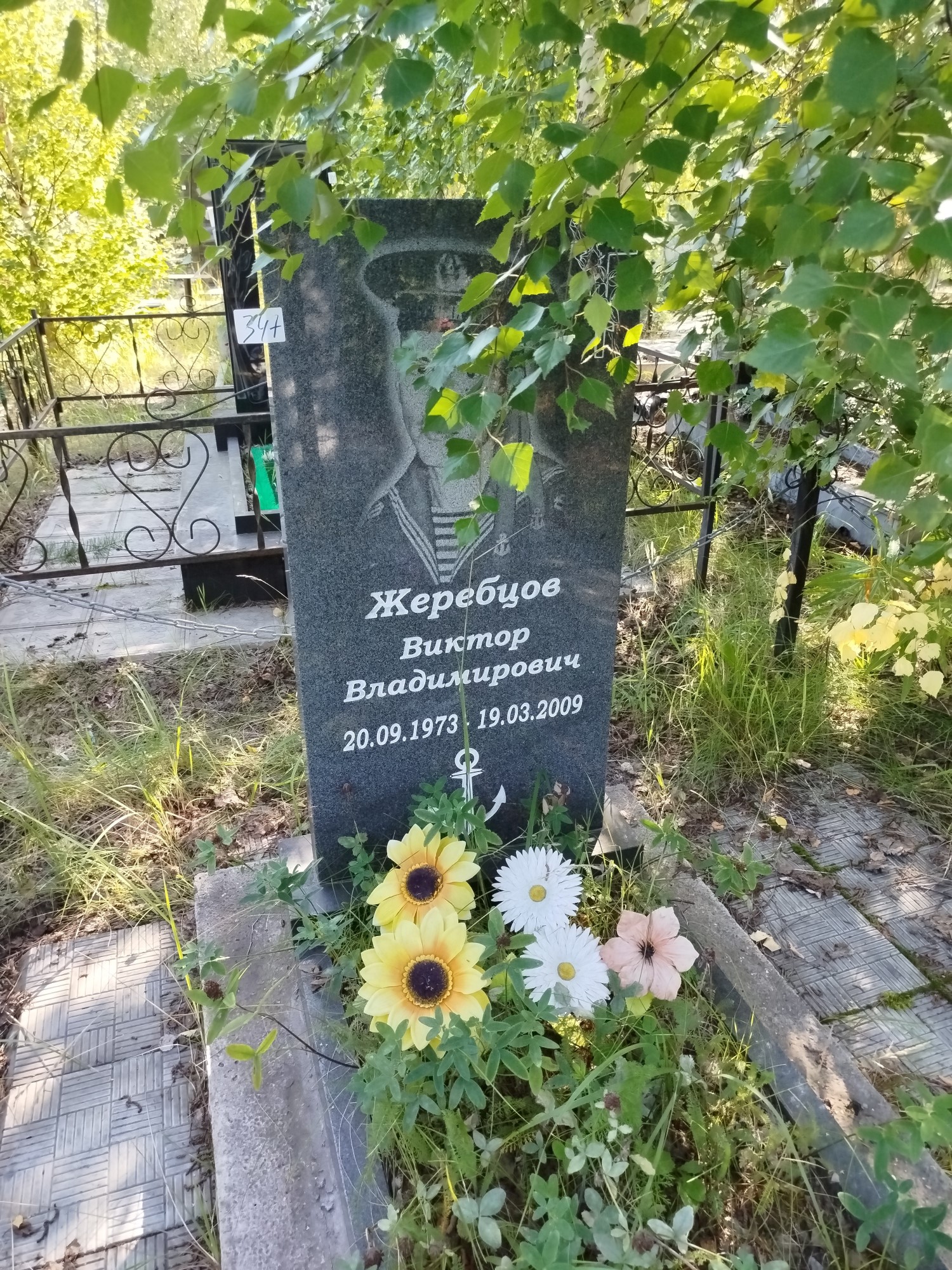 Жеребцов Виктор Владимирович